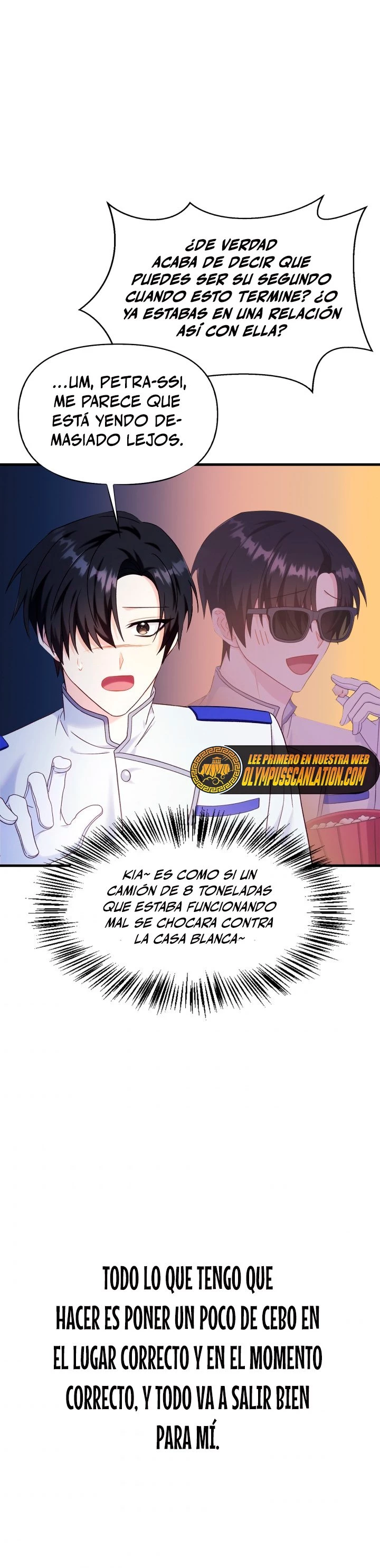 Manual de instrucciones del Reencarnado > Capitulo 52 > Page 421